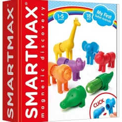 Smartmax - Les Animaux Du Safari^Smart Games Outlet