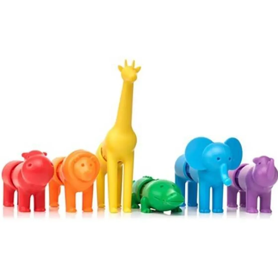 Smartmax - Les Animaux Du Safari^Smart Games Outlet