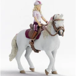 Sofia et Blossom - Figurine Horse Club^Schleich Best