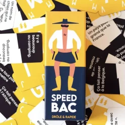 Speed Bac jaune - petit bac drole et rapide^PIXIE GAMES Outlet
