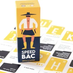 Speed Bac jaune - petit bac drole et rapide^PIXIE GAMES Outlet