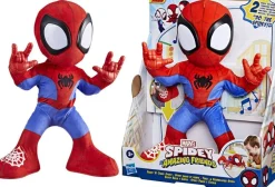 Spidey rampe et danse^Varta Online