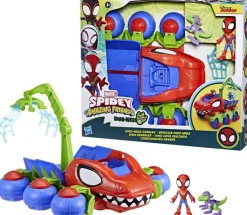 Spidey véhicule 2 en 1^Hasbro Outlet