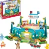 Stade d'entraînement Pokémon^MEGA Outlet