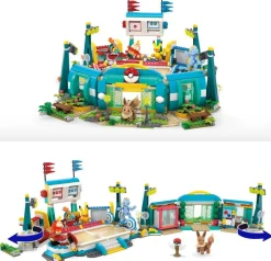 Stade d'entraînement Pokémon^MEGA Outlet