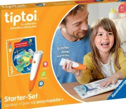 Starter set Tip Toi - Stylo Tip Toi et l'encyclopédie^Ravensburger Sale