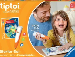 Starter set Tip Toi - Stylo Tip Toi et l'encyclopédie^Ravensburger Sale
