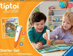 Starter set Tip Toi - Stylo Tip Toi et livre dinosaures^Ravensburger Clearance