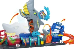 Station de Lavage requin Hot Wheels^Mattel