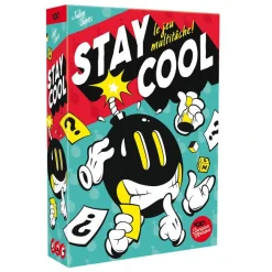 Stay Cool, Le Jeu^Blackrock Discount