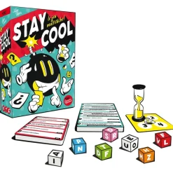 Stay Cool, Le Jeu^Blackrock Discount