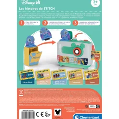 Stitch - Mes histoires en images Conteur Disney PLUS^Clementoni Online
