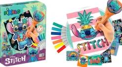 Stitch - Pixelo^Lansay Outlet