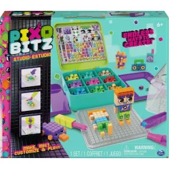Studio de création Pixobitz^Spin Master Clearance