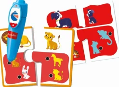 Stylo Interactif Animaux - Découverte^Clementoni Clearance