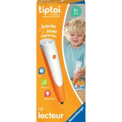 Stylo lecteur interactif - Tiptoi^Ravensburger