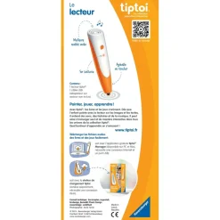Stylo lecteur interactif - Tiptoi^Ravensburger