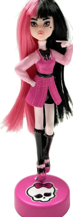 Stylo Poupée Draculaura De Monster High^ Discount