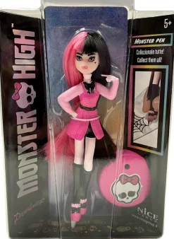 Stylo Poupée Draculaura De Monster High^ Discount
