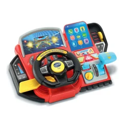 Super console turbo pilote^Varta