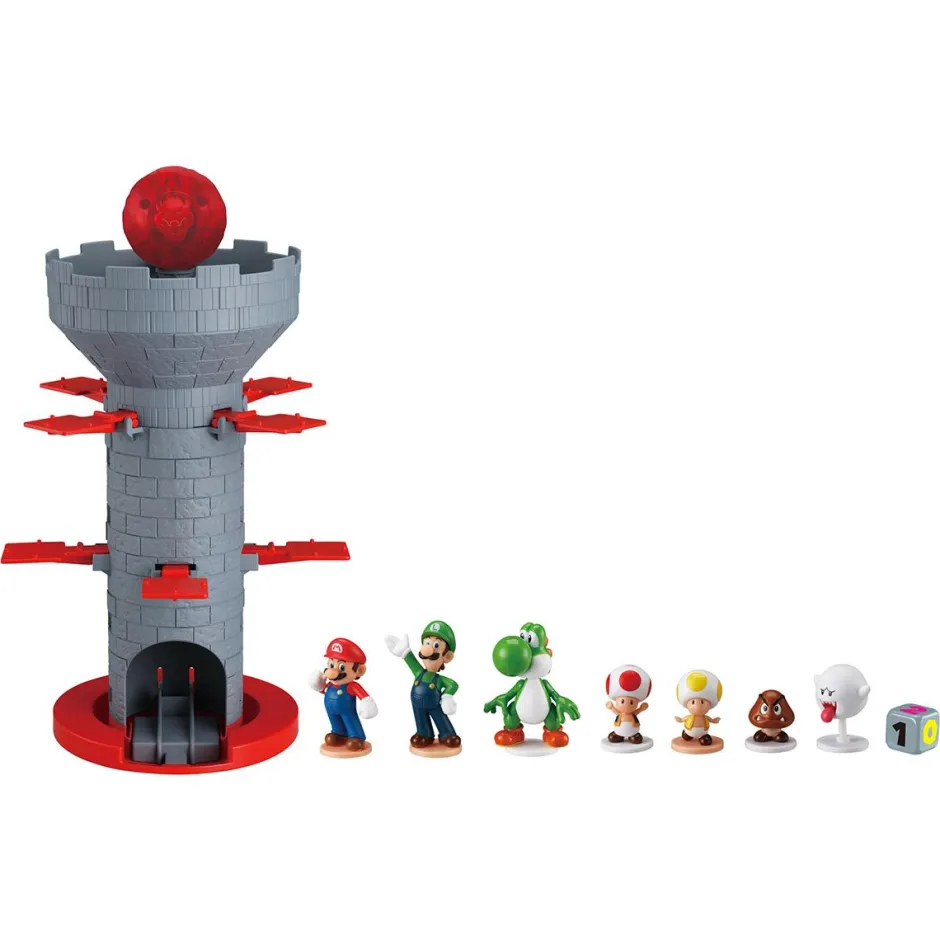 Super Mario Blow Up! Shaky Tower^Epoch Games Hot