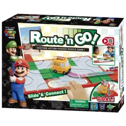 Super Mario Route'N Go^Epoch Games