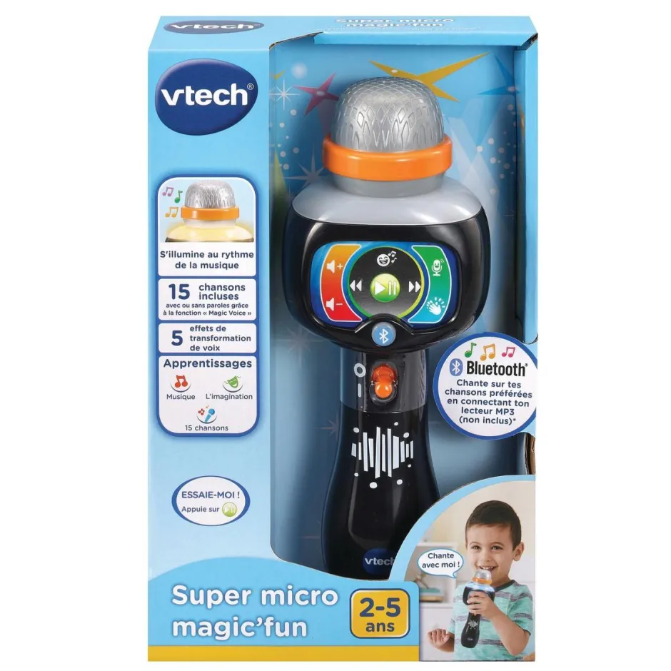 Super Micro magic'fun^Varta Sale