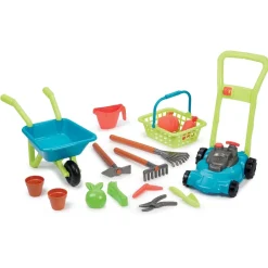Super Pack Jardin 3 en 1^Ecoiffier