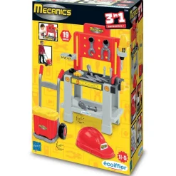 Super Pack Mecanics^Ecoiffier Best