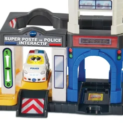 Super poste de police interactif Tut Tut Bolides série pro^Varta Online