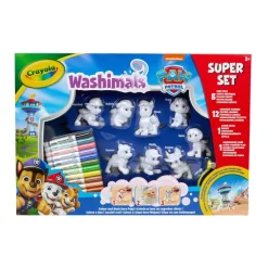 Super set La Pat Patrouille Washimals^Goliath Sale