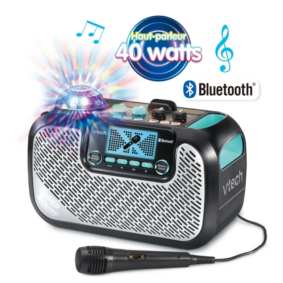Supersound Karaoke^Varta Discount