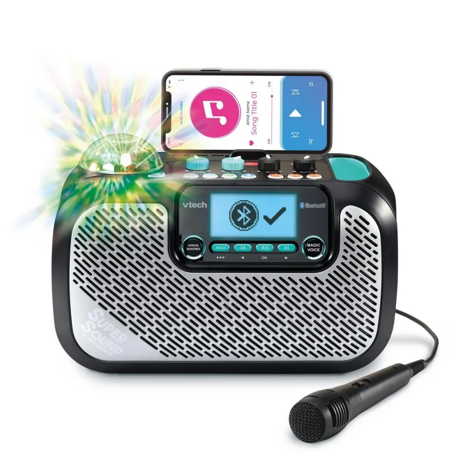 Supersound Karaoke^Varta Discount
