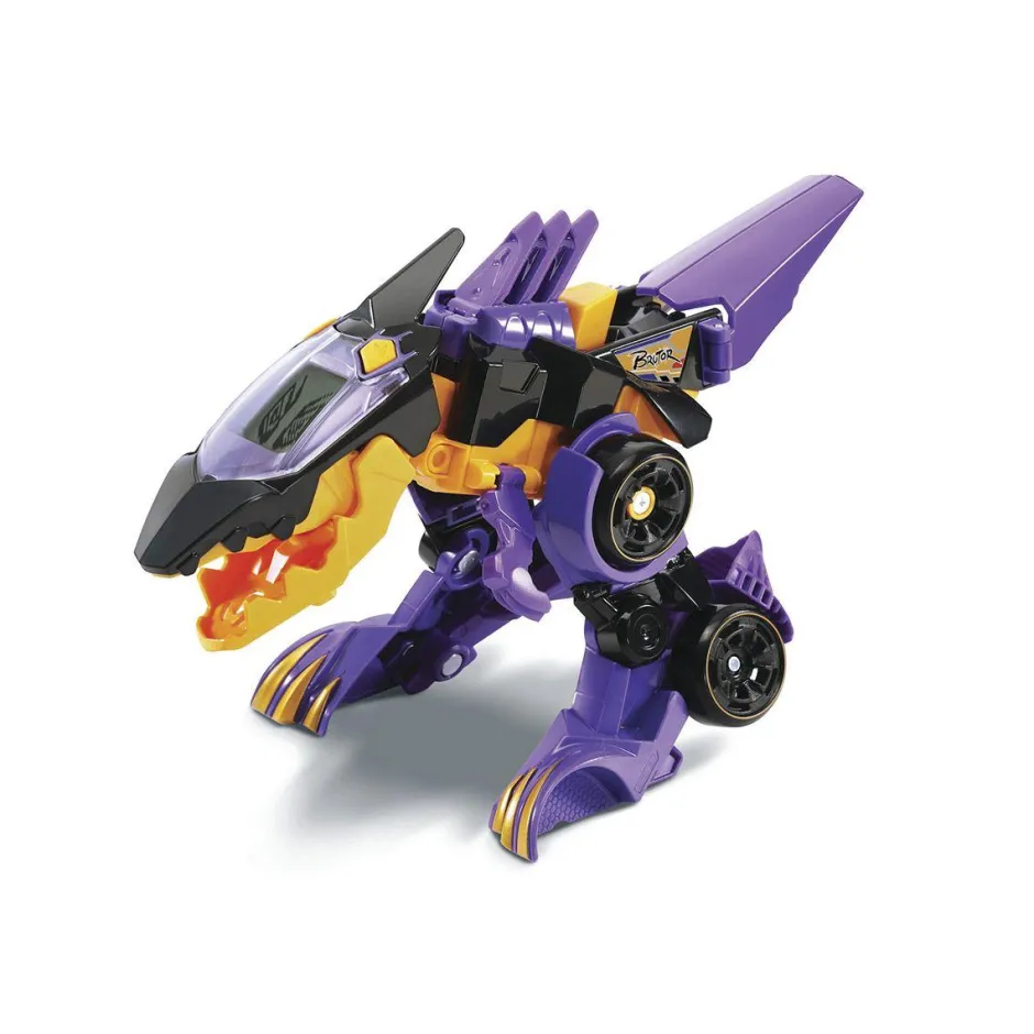 Switch & go Dinos : Brutor super spinosaure^Varta