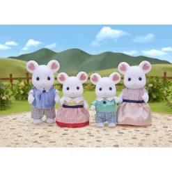 5308 - Famille souris Marshmallow^Sylvanian Families Hot