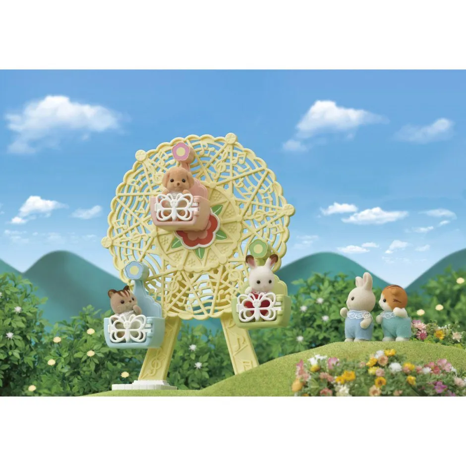 5333 - La grande roue des bébés^Sylvanian Families