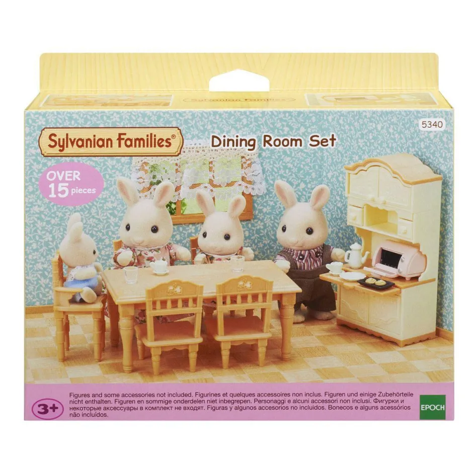 5340 - La salle à manger^Sylvanian Families Outlet