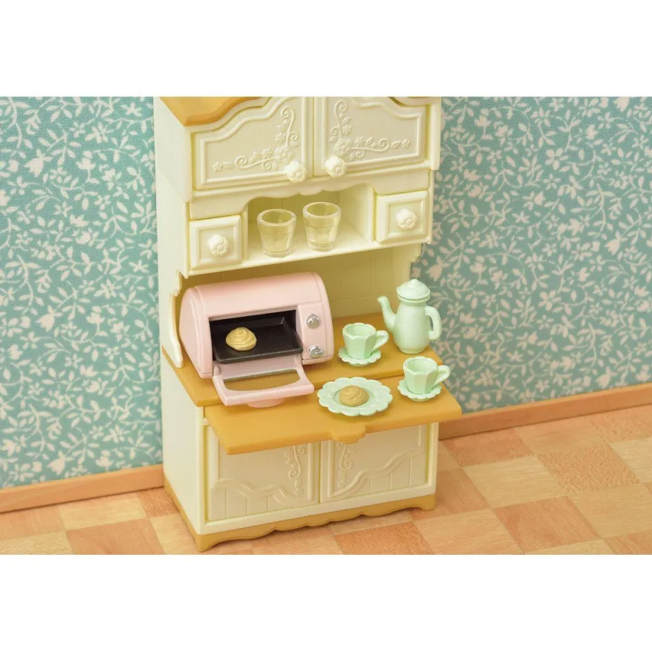 5340 - La salle à manger^Sylvanian Families Outlet