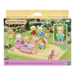5320 - Le train tchou-tchou des bébés^Sylvanian Families Online