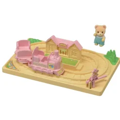 5320 - Le train tchou-tchou des bébés^Sylvanian Families Online