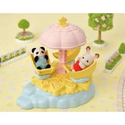 - Le Carrousel étoilé 5539^Sylvanian Families Online