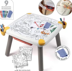 Table Créative Pour Enfant^Smoby Online