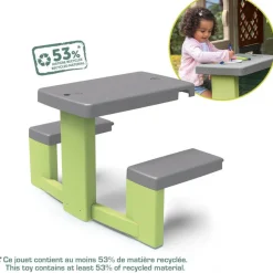 Table de pique-nique life^Smoby