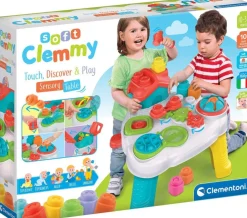 Table Sensorielle - Clemmy^Clementoni Clearance