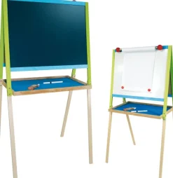 Tableau Créatif En Bois Dès 3 Ans^Jeujura Discount