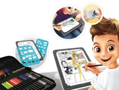 Tablette 3 en 1 avec Stylet^Buki New