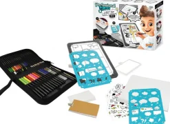 Tablette 3 en 1 avec Stylet^Buki New