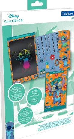 Tablette De Dessins - Héros Stitch^Lexibook Best