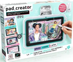Tablette interactive Pad Creator^Canal Toys Outlet