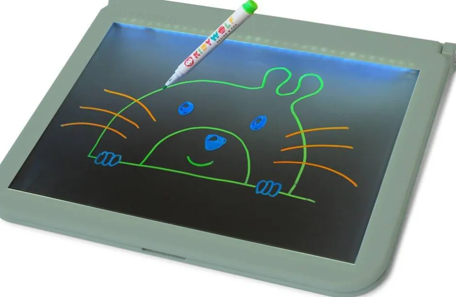 Tablette lumineuse 2 en 1 Kidydraw^KIDYWOLF Discount